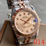 ロレックスコピー 31mm 316鋼 自動巻き